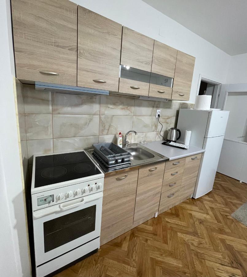 Apartman Venera Sombor Exterior foto