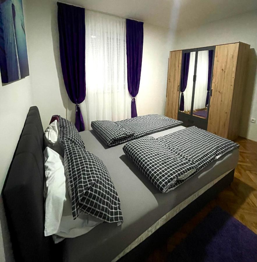Apartman Venera Sombor Exterior foto
