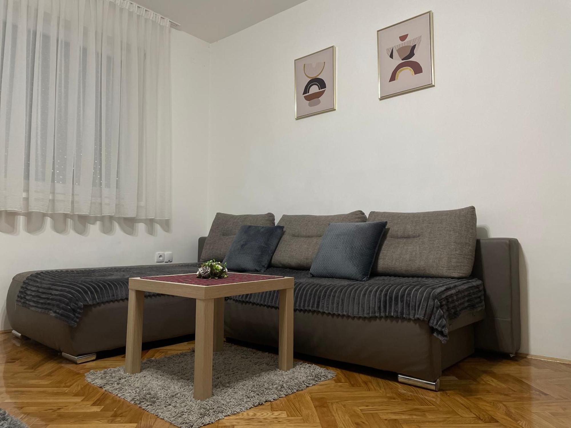 Apartman Venera Sombor Exterior foto
